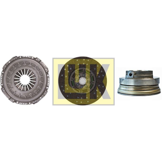 Schaeffler Luk Koppeling kit LUK 631 2873 00