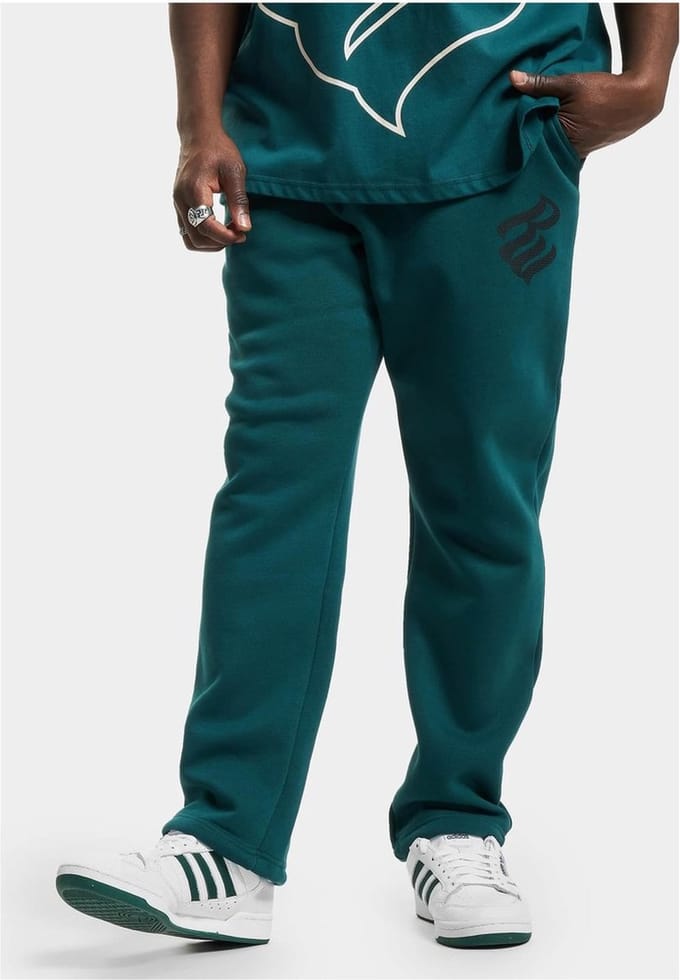 Rocawear - Kentucky Heren joggingbroek - L - Grijs