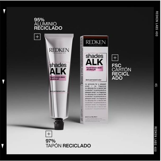Redken - Shades ALK Liquid-Cream - 60ml