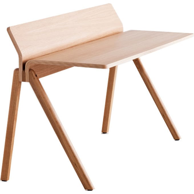 HAY - Copenhague CPH190 bureau - Eiken gelakt - lak op waterbasis - bruin