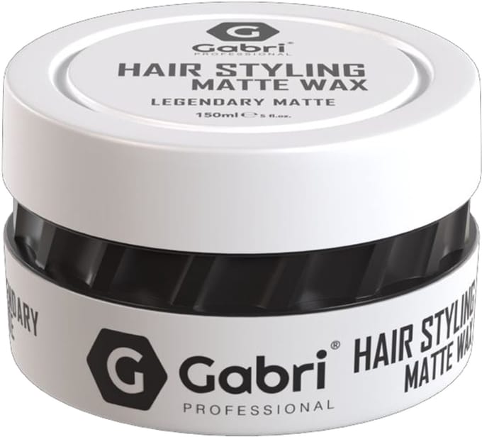 Gabri Hair Wax Legendary Matte 150ml