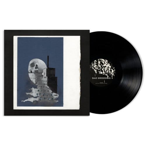 Bad Breeding - Contempt (LP)
