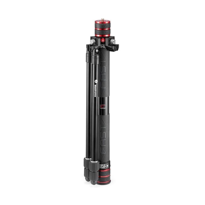 Manfrotto Accessoires Gim-Pod MVGBF-CFSSKIT gray