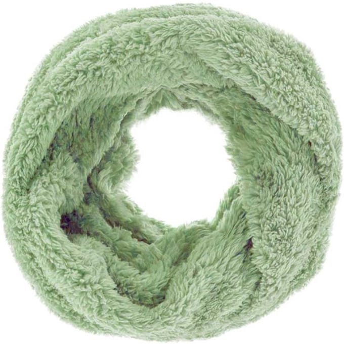 Unique Living colsjaal nonnie tea green -cm