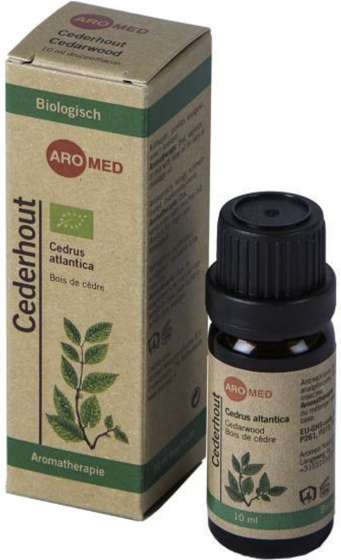 Aromed Olie Cederhout 10 ml