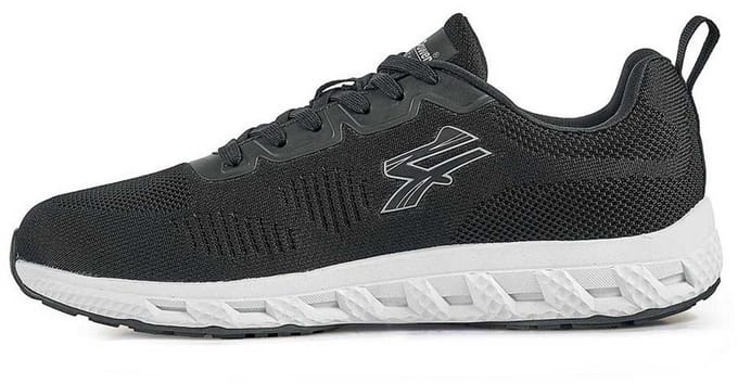 U-Power Sicherheitsschuhe / Halbschuhe Heston Ob E Fo Sr US20219 Schwarz-44