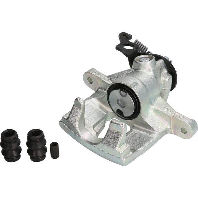 Budweg Caliper Remklauw BUDWEG 344335, achter rechts
