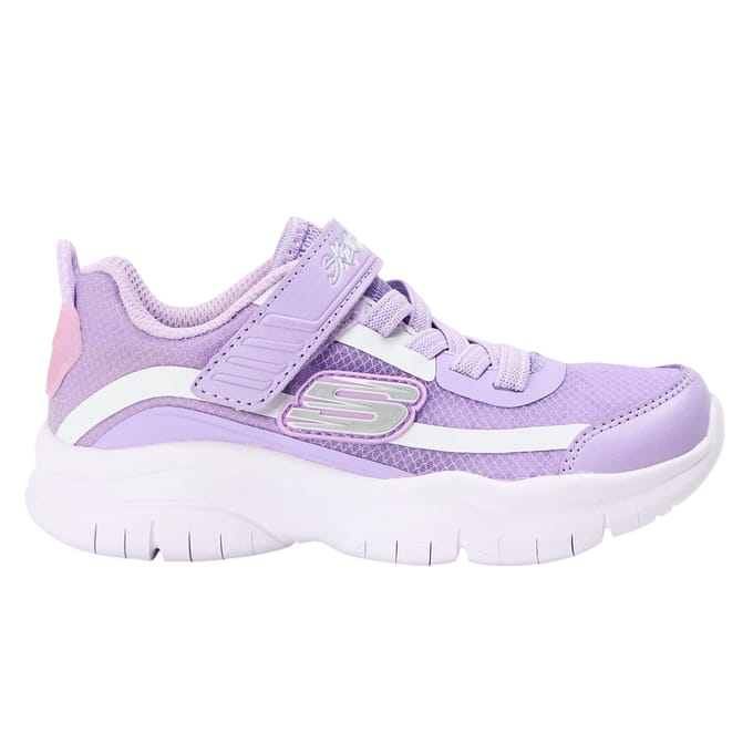 Skechers Flexblast-sportschoenen voor kinderen (Alikruik)