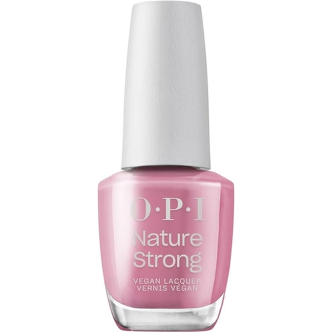 Nature Strong Nagellak van Natuurlijke Herkomst #kennis Is Bloem 15 ml