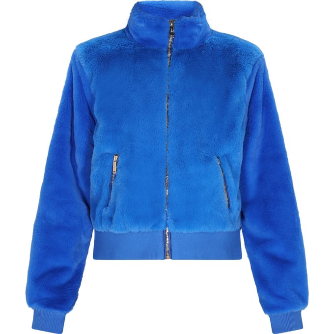 Faina Jas Dames blauw