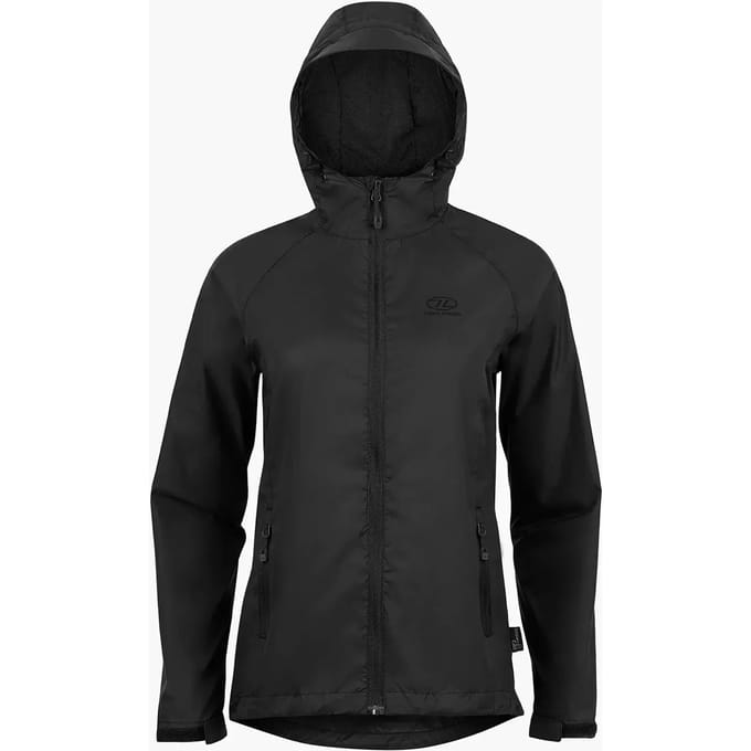 Highlander Stow & Go Packaway Regenjas Dames - Maat L