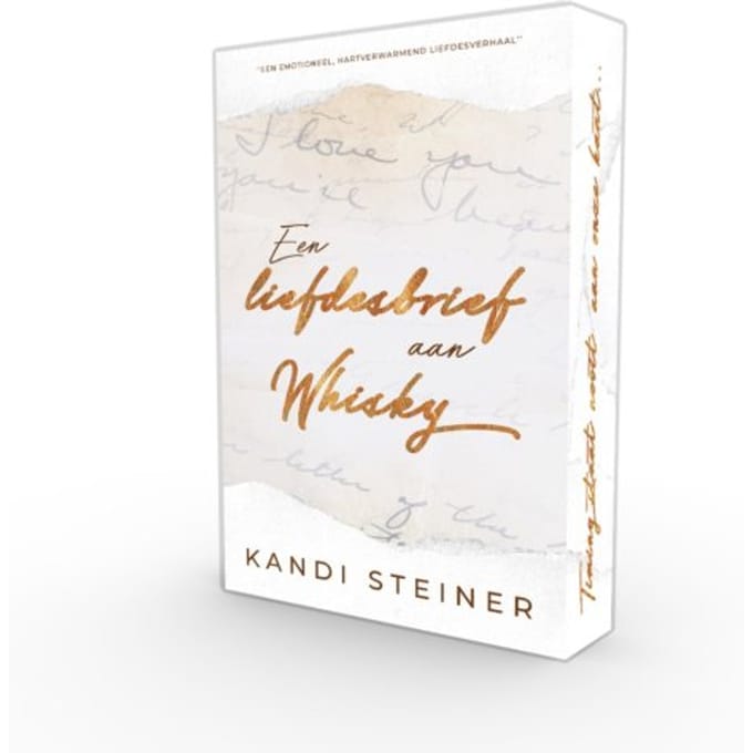 Een Liefdesbrief Aan Whisky - Kandi Steiner