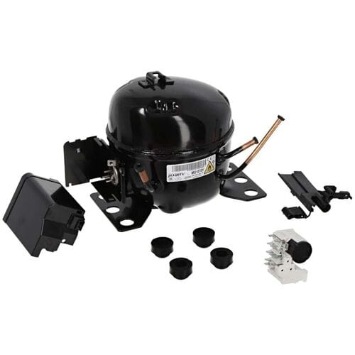 AEG compressor, kompleet 140121922219