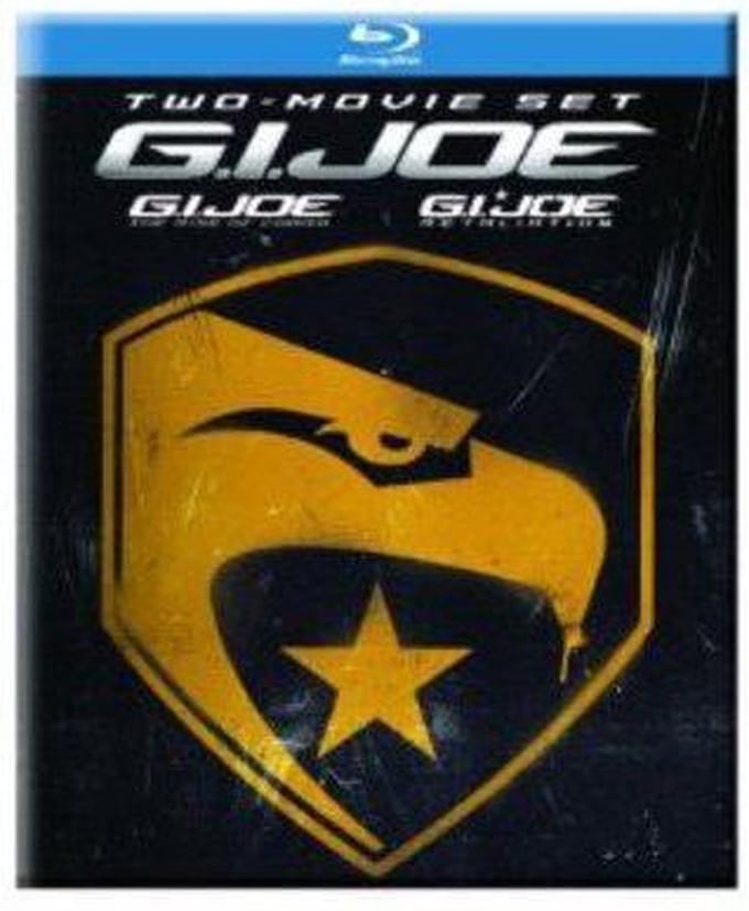 G.I. Joe: The Rise Of Cobra/G.I. Joe: Retaliation