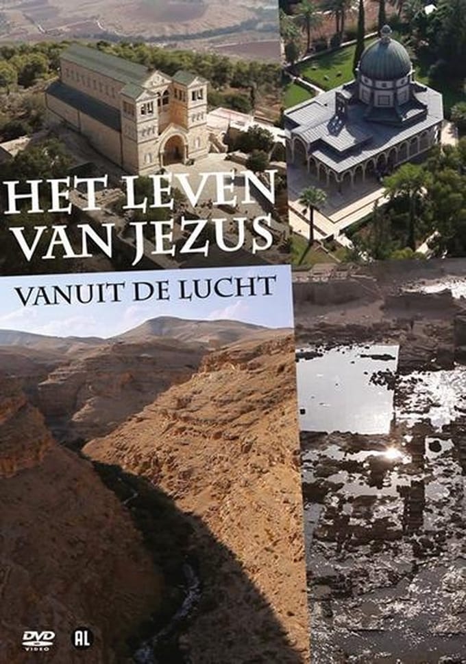 Leven Van Jezus Vanuit De Lucht (DVD)