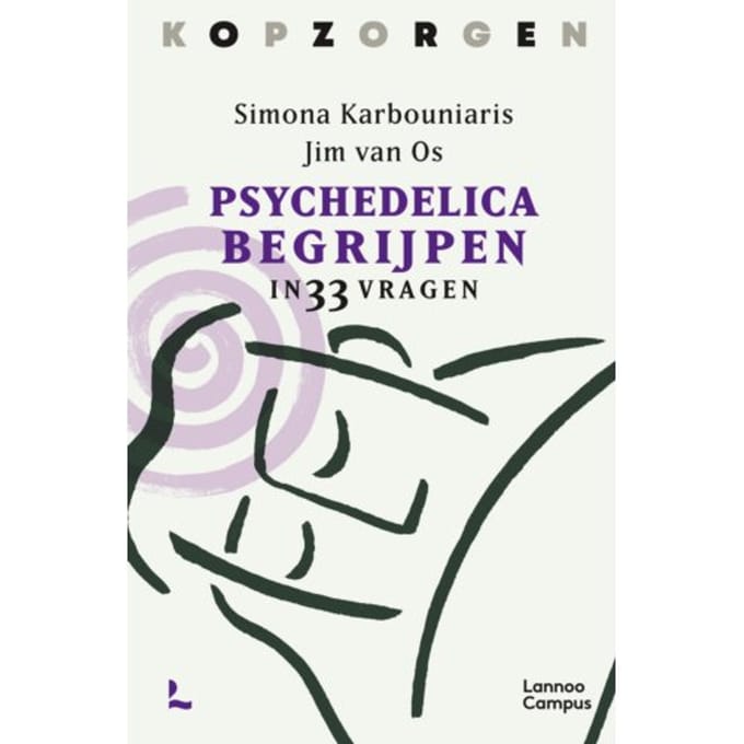 Kopzorgen. Psychedelica Begrijpen - Simona Karbouniaris