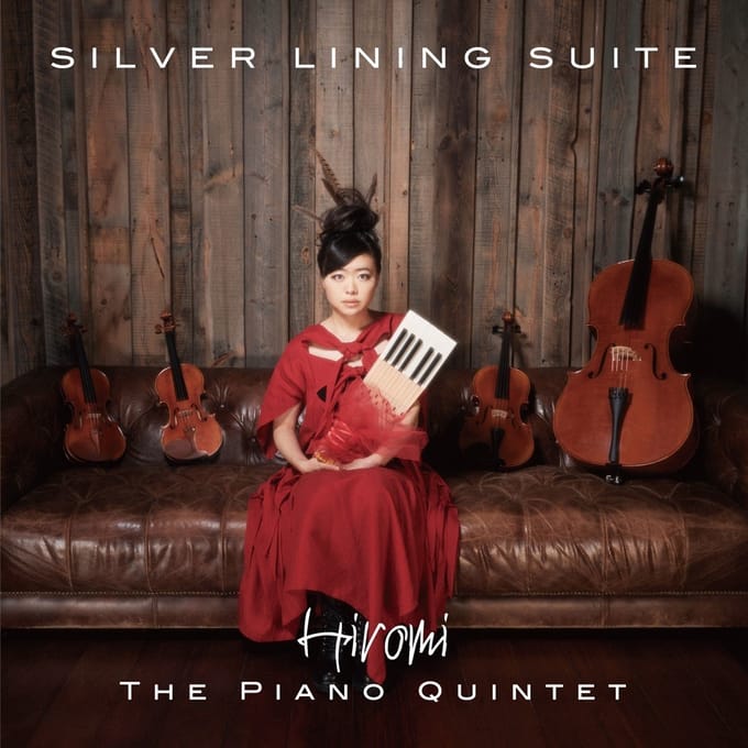 Hiromi Uehara - Silver Lining Suite (CD)