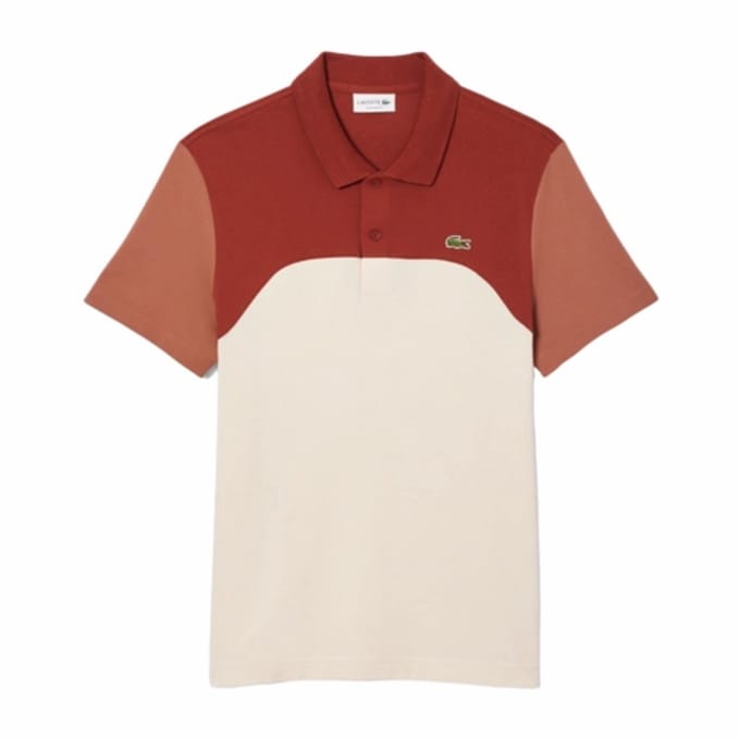 Polo Lacoste Men PH9563 Regular Fit Lapland/Iberis-Track-3