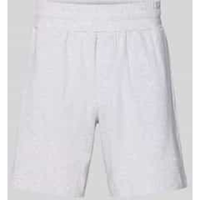regular fit sweatshorts van katoenmix model 'LAZE SHORTS CW'