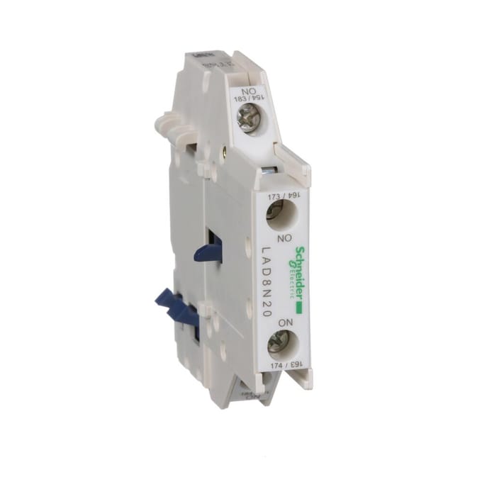 Schneider Electric TeSys Hulpcontactblok - LAD8N20