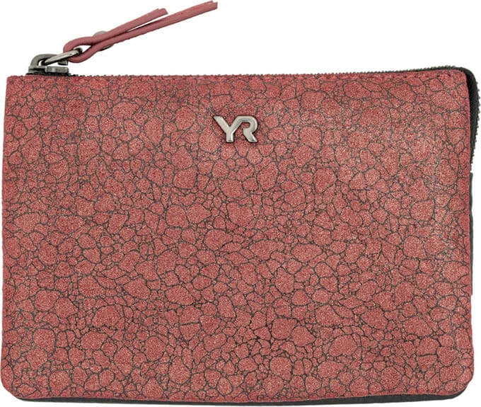 YR portemonnee PM 29461 stone wine