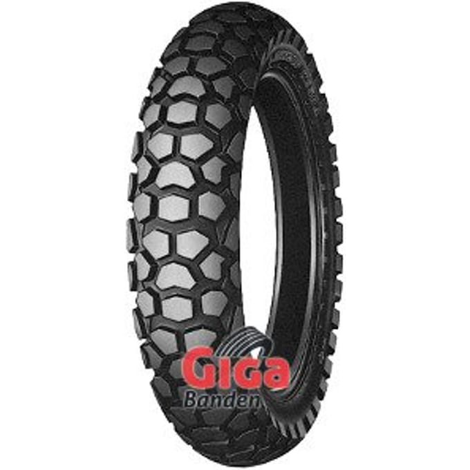 Dunlop K 850 ( 4.60-18 TT 63S Achterwiel, M/C, Variante A )