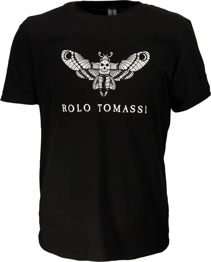 Rolo Tomassi Portal T-Shirt - Officiële Merchandise - S
