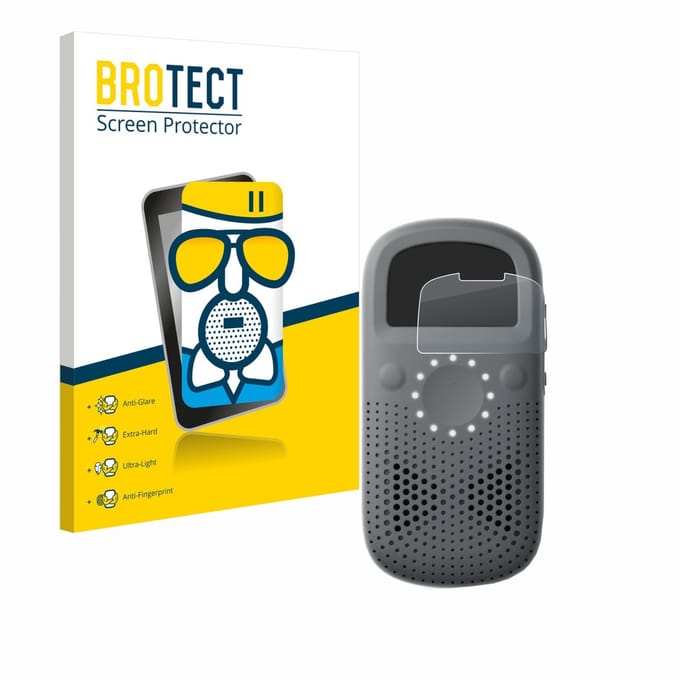 BROTECT - Screenprotector voor Relay X - Folie Beschermfolie Beschermglas matte