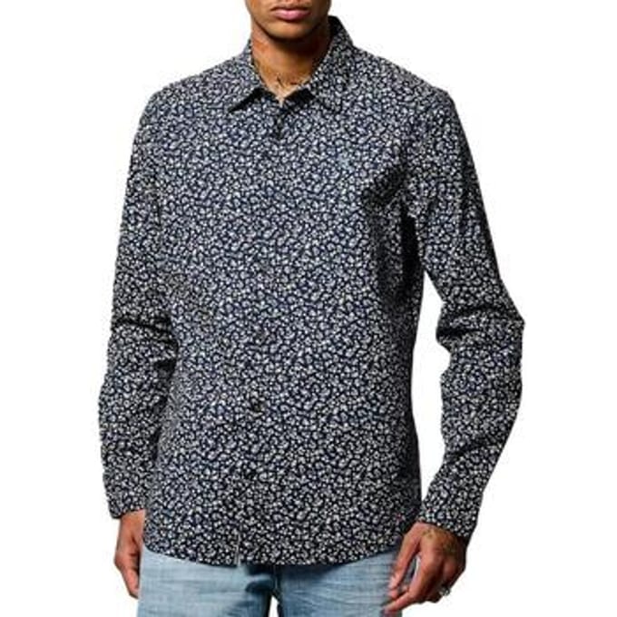 Shirt met lange mouwen Kaporal Bevy