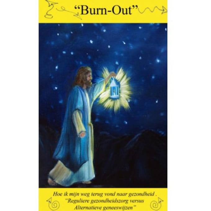 Burn - Out - Maria van Vugt
