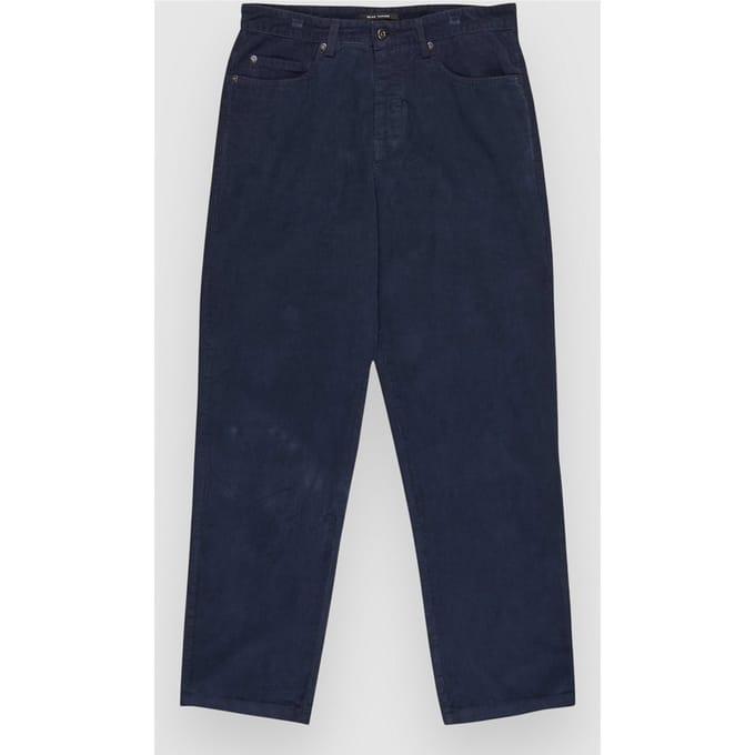 Element 5 Corduroy Relaxed Fit Broek Blauw 30 Man