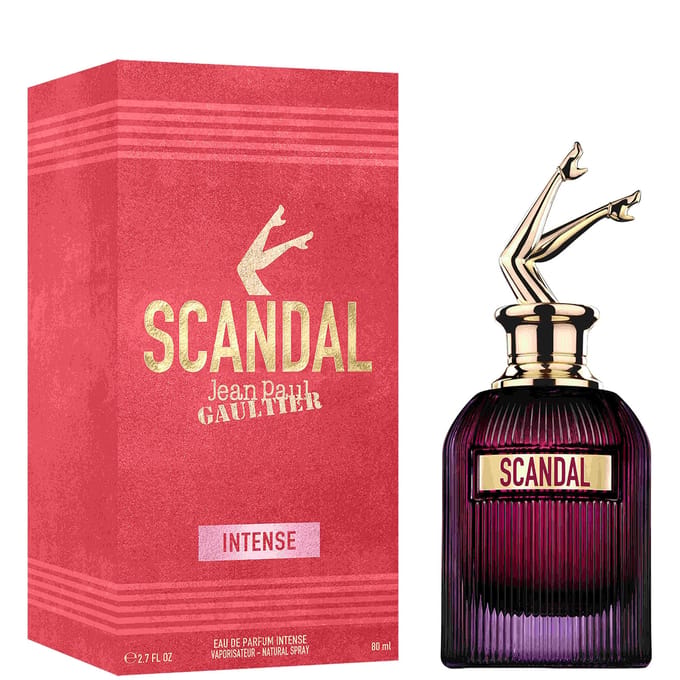 Jean Paul Gaultier Intense Jean Paul Gaultier - Scandal Intense  - 80 ML
