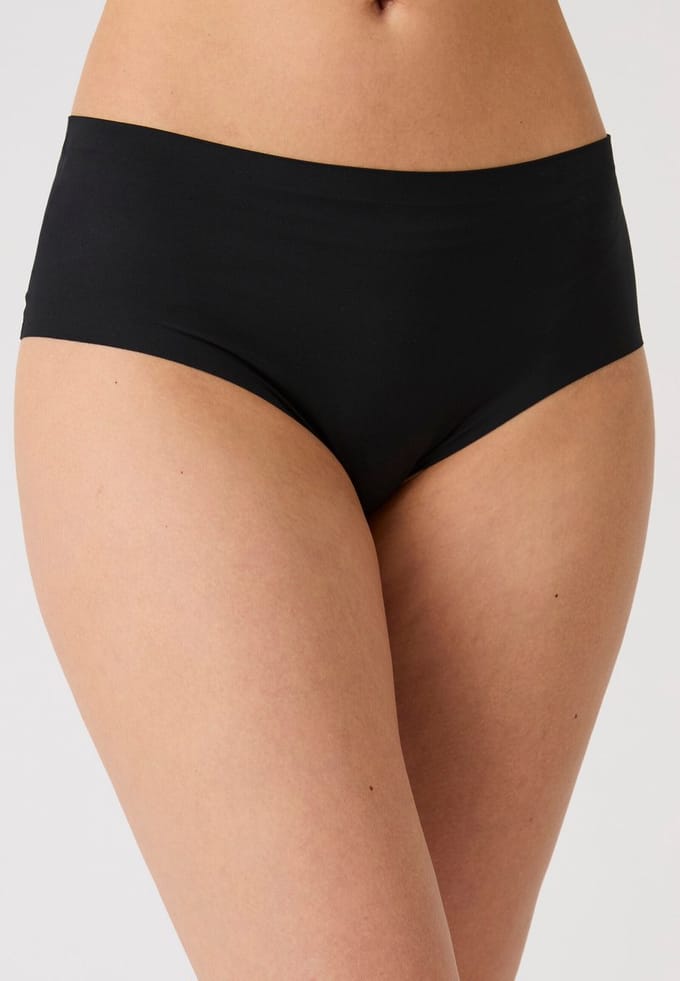 Damart - Maxislip EXTREME STRETCH - Dames - Zwart - L/XL