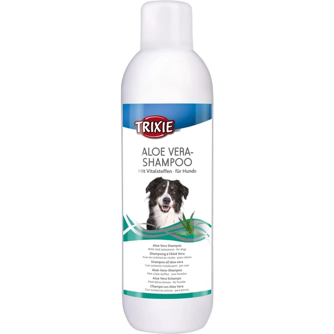 Trixie Aloe Vera Hondenshampoo - 1 Liter