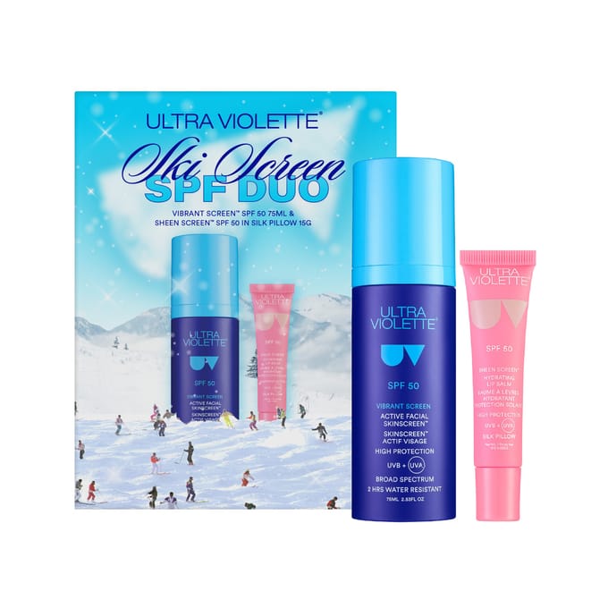 Ultra Violette Ski Screen Spf Duo