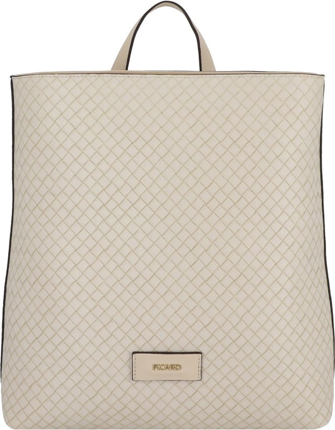 PICARD Vrije tijd rugzak Rugzak Piastrelle Backpack Cookie Beige