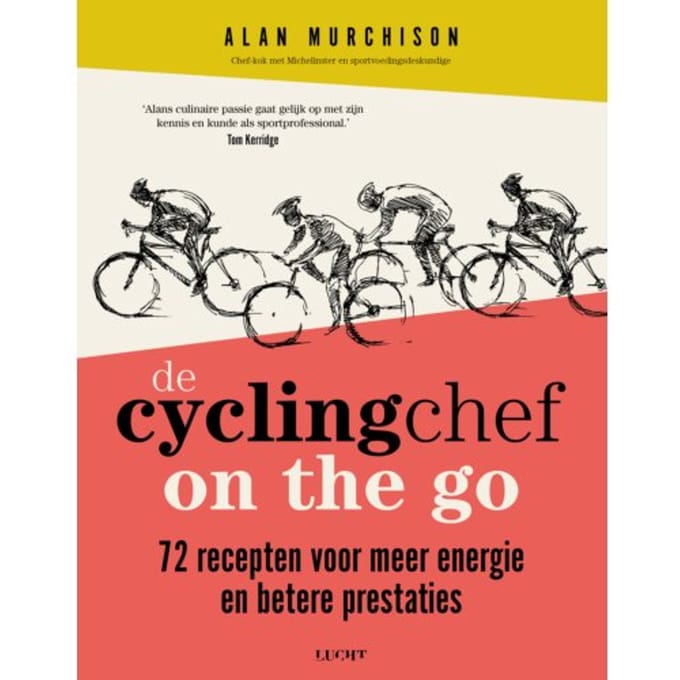 De Cyclingchef On The Go - Alan Murchison