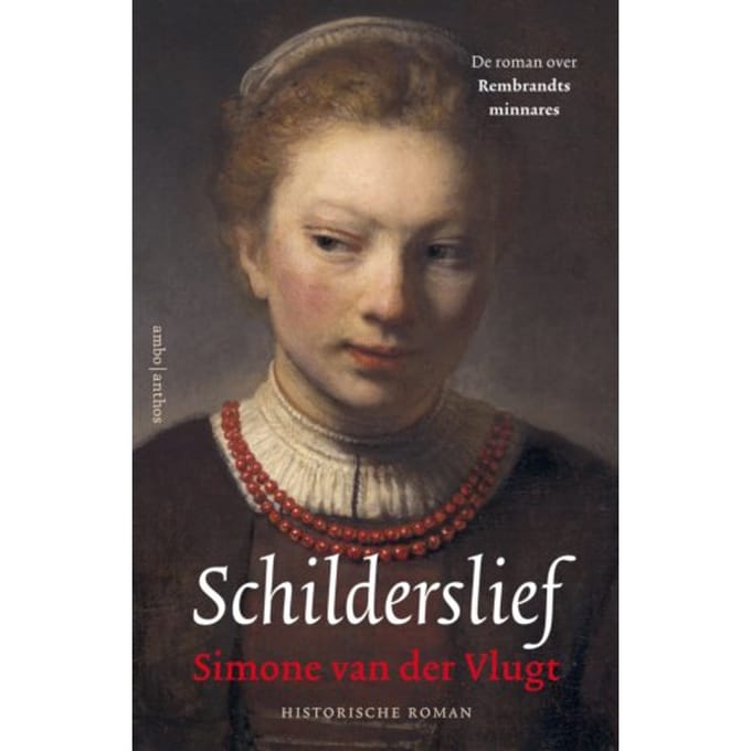 Schilderslief - Simone van der Vlugt