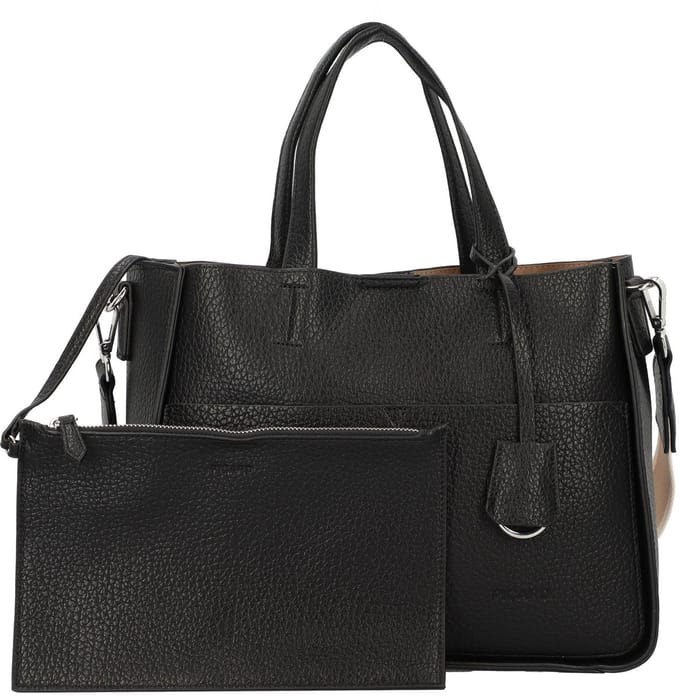 PICARD Schoudertas Runway Shopper Black Zwart