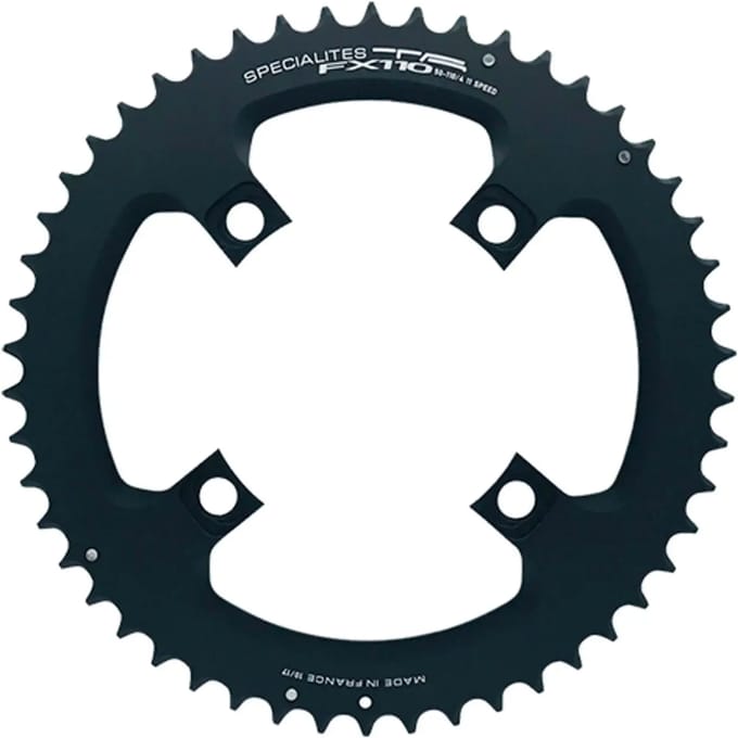 Specialites Ta Fx110 Fsa 2016 Exterior 110 Bcd Kettingblad Zilver 46t