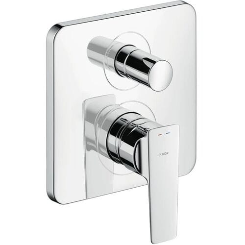 AXOR Citterio E Single lever bath mixer concealed 36455000