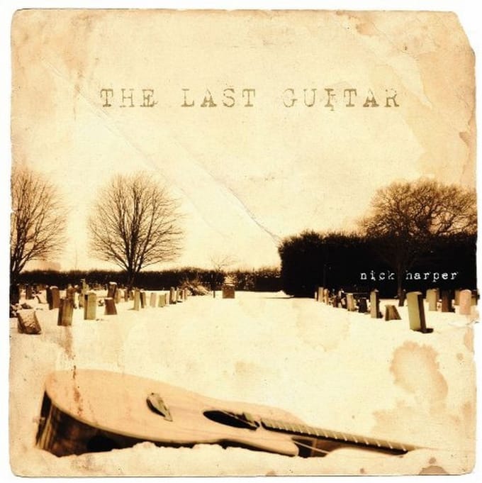 The Last Guitar