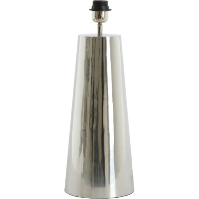 Light & Living - Lampvoet YELOS - Ø18x43cm - Grijs