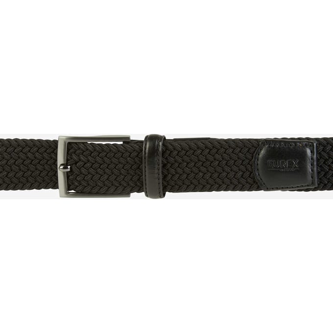 Eurex Heren Riem  Style HEREN RIEM black/brown, zwart, maat 100