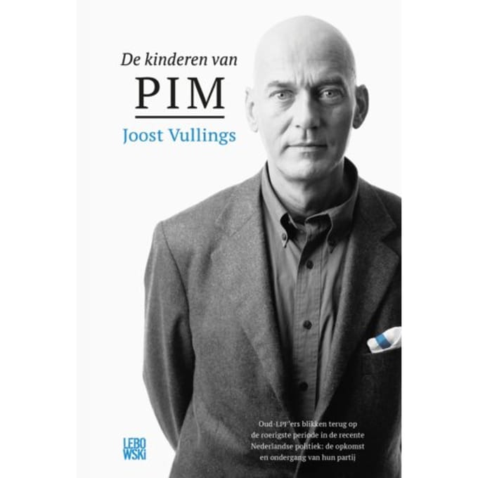 De Kinderen Van Pim - Joost Vullings