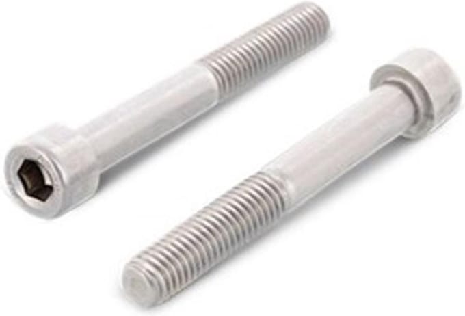 Inbusbout Din912 Ck M8X45Mm Rvs A2 - 100 stuks