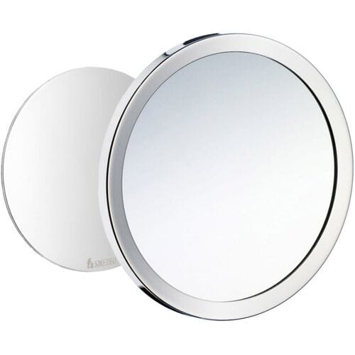 Smedbo Outline vanity mirror, removable FK442