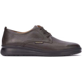 Mephisto Lester - heren veterschoen - Bruin - maat 39 (EU) 6 (UK)