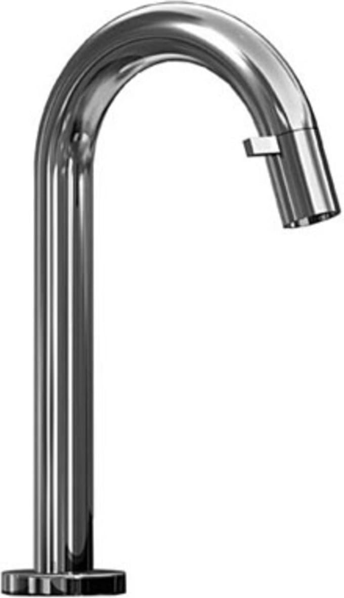 Hansa Hansanova Style fonteinkraan - 138 mm chroom