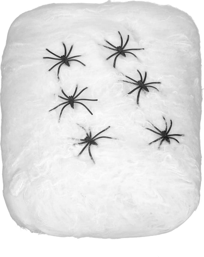 Vegaoo - Spinnenweb Halloween
